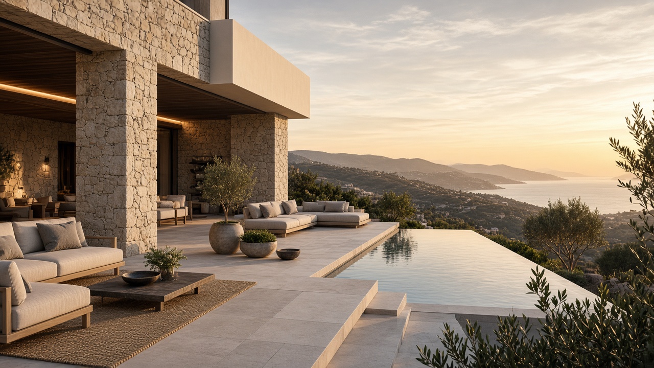 Villa Yapımı ve Tadilatında Prestijli Çözümler